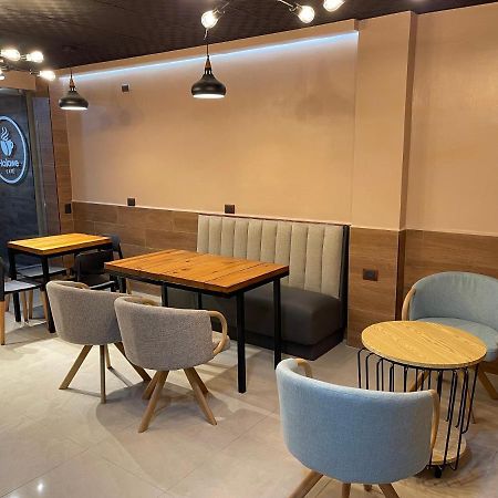 סן פדרו סולה Hotel Guest House Inn מראה חיצוני תמונה