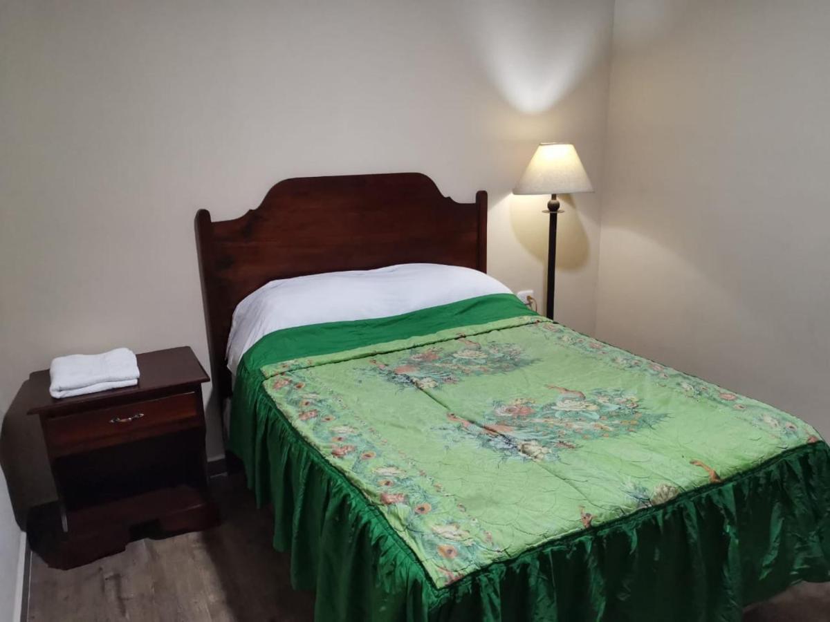 סן פדרו סולה Hotel Guest House Inn מראה חיצוני תמונה