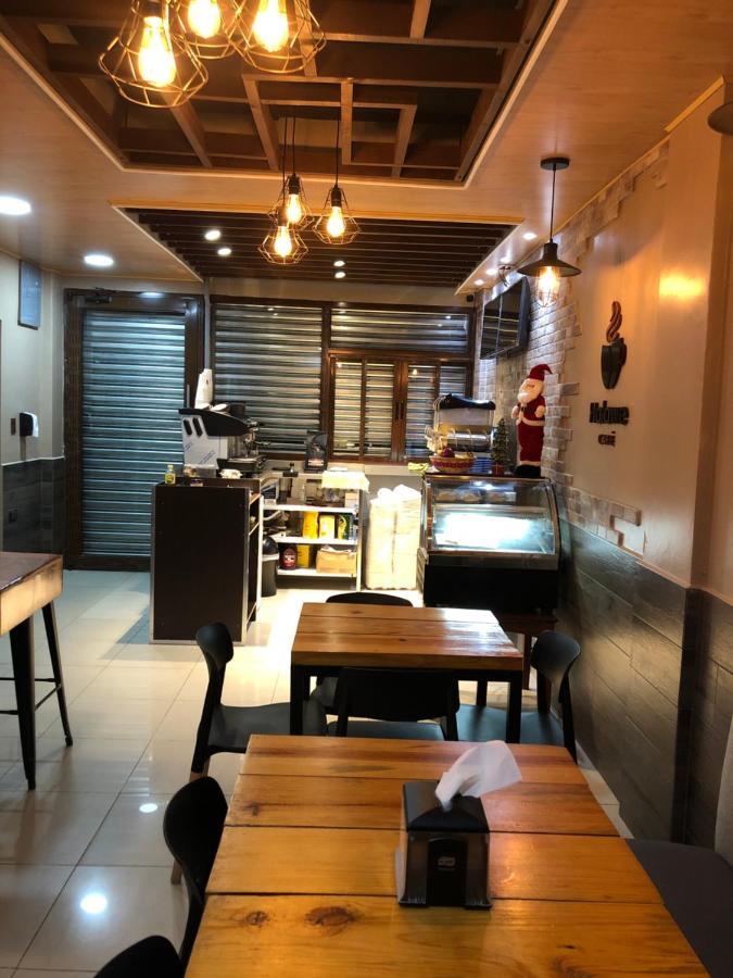 סן פדרו סולה Hotel Guest House Inn מראה חיצוני תמונה