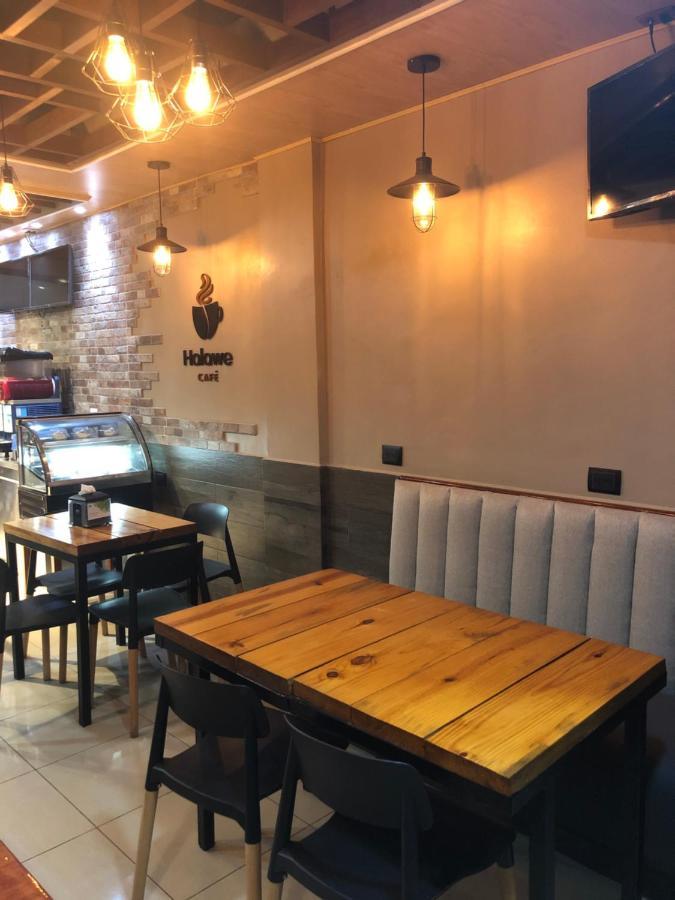 סן פדרו סולה Hotel Guest House Inn מראה חיצוני תמונה