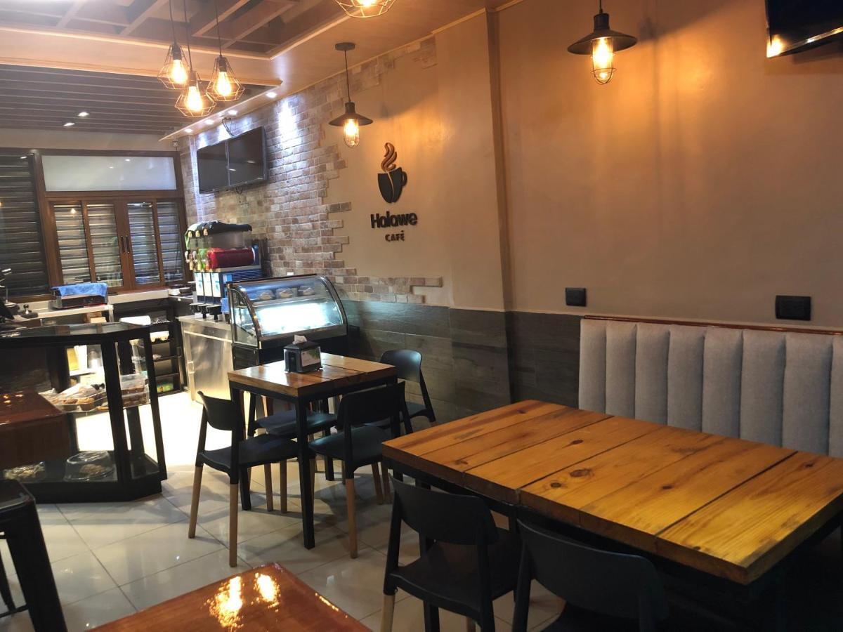 סן פדרו סולה Hotel Guest House Inn מראה חיצוני תמונה