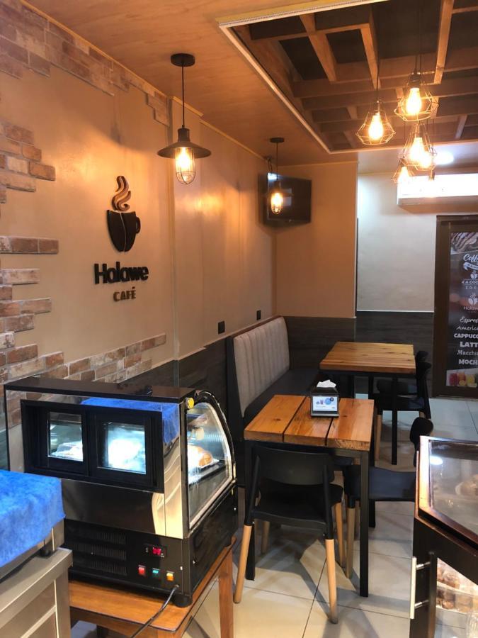 סן פדרו סולה Hotel Guest House Inn מראה חיצוני תמונה