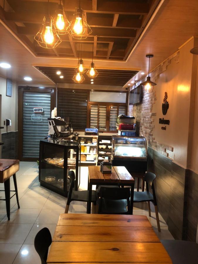 סן פדרו סולה Hotel Guest House Inn מראה חיצוני תמונה