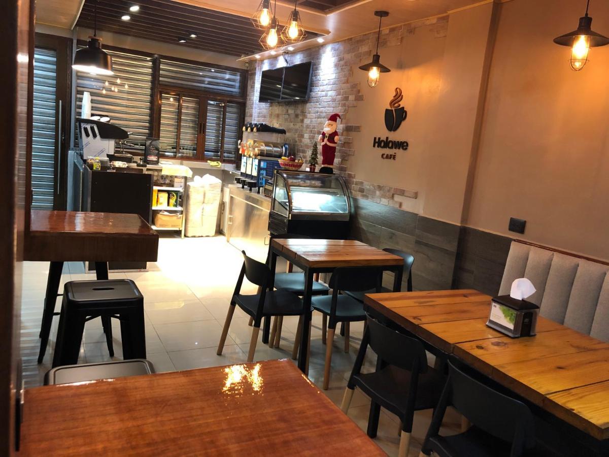 סן פדרו סולה Hotel Guest House Inn מראה חיצוני תמונה