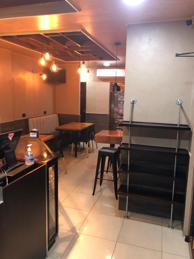 סן פדרו סולה Hotel Guest House Inn מראה חיצוני תמונה