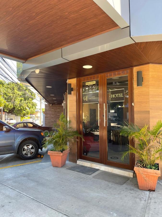 סן פדרו סולה Hotel Guest House Inn מראה חיצוני תמונה