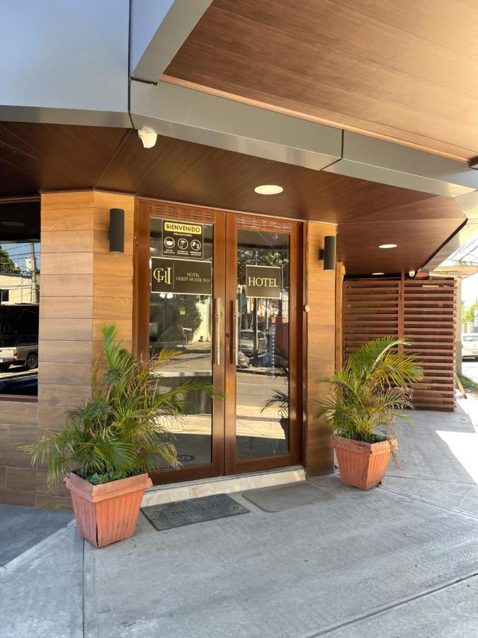 סן פדרו סולה Hotel Guest House Inn מראה חיצוני תמונה