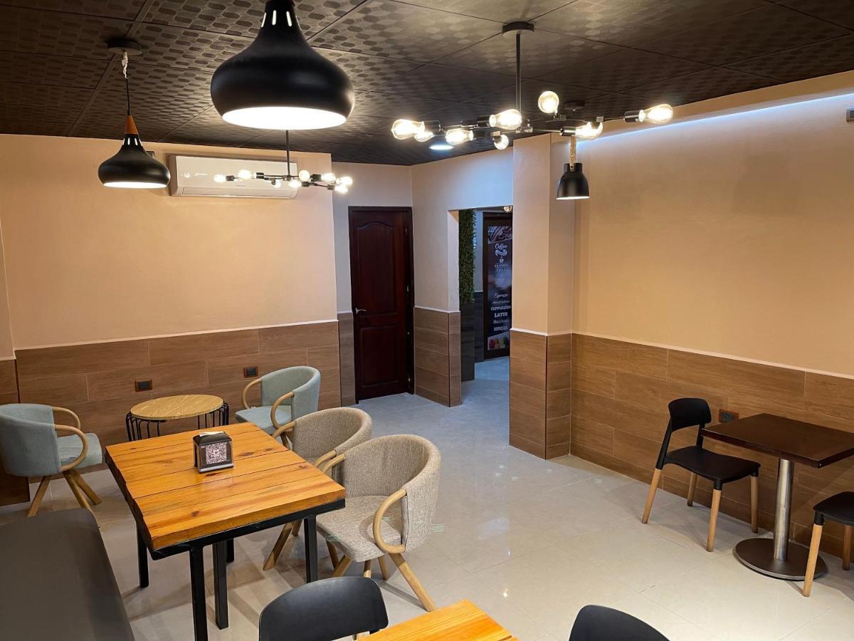 סן פדרו סולה Hotel Guest House Inn מראה חיצוני תמונה