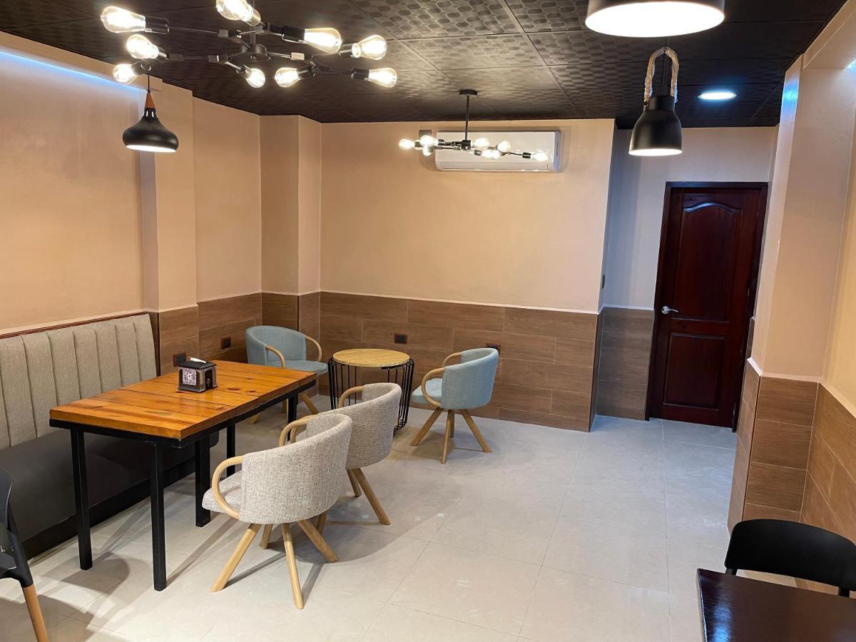 סן פדרו סולה Hotel Guest House Inn מראה חיצוני תמונה