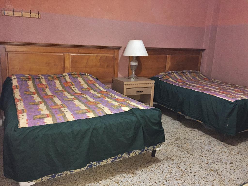 סן פדרו סולה Hotel Guest House Inn מראה חיצוני תמונה