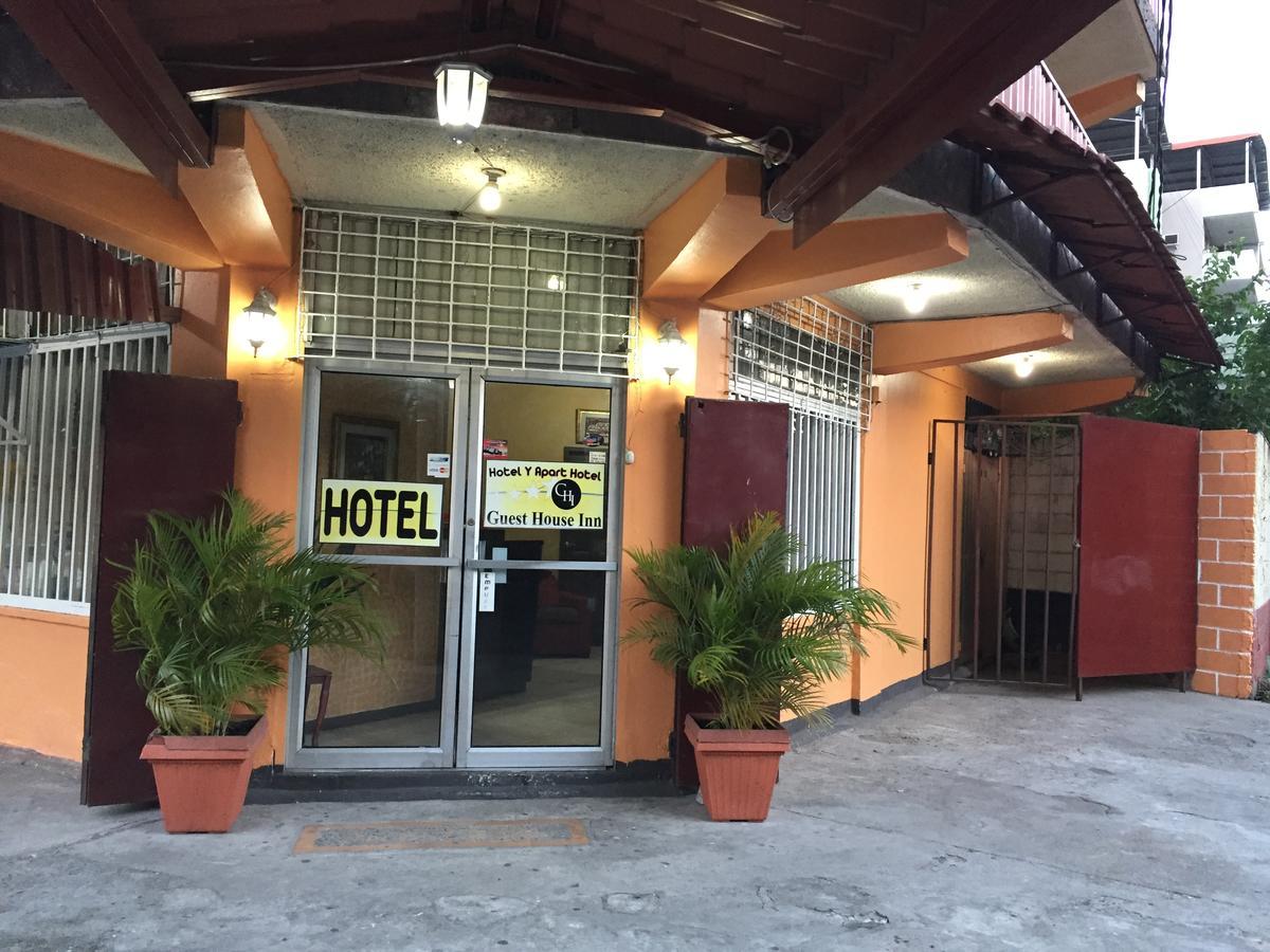 סן פדרו סולה Hotel Guest House Inn מראה חיצוני תמונה